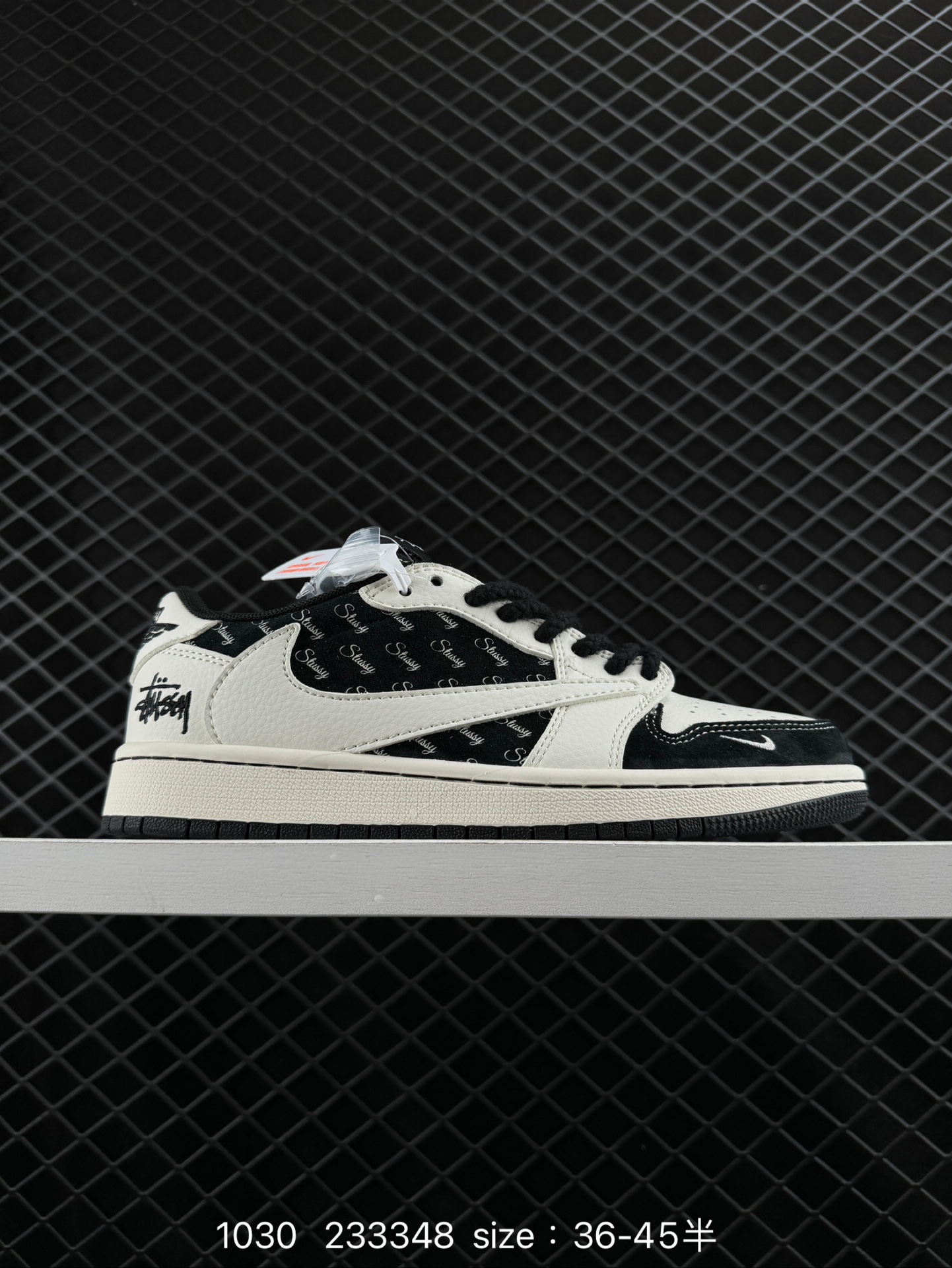 Travis Scott x Air Jordan 1 ” Reverse Mocha “ Travis Scott x Air Jordan 1 ” Reverse Mocha “